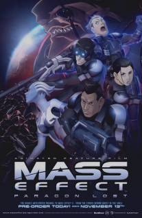 Mass Effect: Утерянный Парагон/Mass Effect: Paragon Lost (2012)
