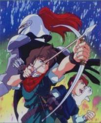 Похождения Робина Гуда/Robin Hood no daiboken (1990)