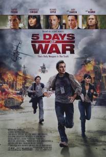 5 дней в августе/5 Days of War (2011)