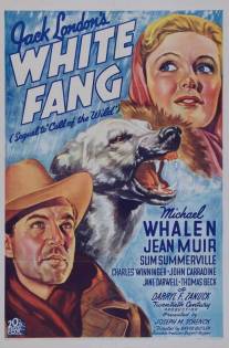 Белый клык/White Fang (1936)