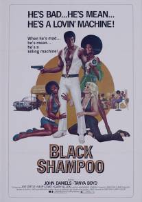 Чёрный шампунь/Black Shampoo