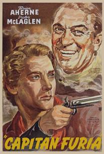 Долина гнева/Captain Fury (1939)