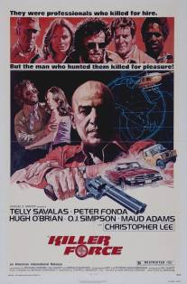 Отряд убийц/Killer Force (1976)