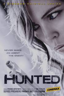 Под прицелом/Hunted (2012)