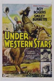 Под западными звёздами/Under Western Stars (1938)