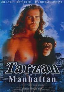 Тарзан на Манхэттене/Tarzan in Manhattan (1989)