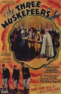 Три мушкетера/Three Musketeers, The (1933)