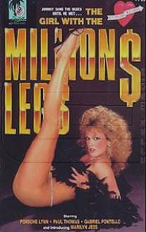 Ножки за миллион долларов/Girl with the Million Dollar Legs (1987)