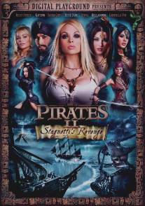 Пираты 2: Месть Стагнетти/Pirates II: Stagnetti's Revenge (2008)