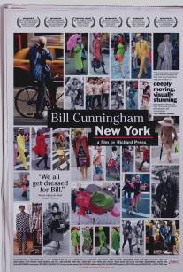 Билл Каннингем Нью-Йорк/Bill Cunningham New York (2010)