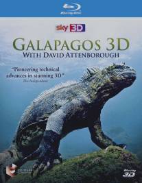 Галапагосы с Дэвидом Аттенборо/Galapagos 3D (2013)