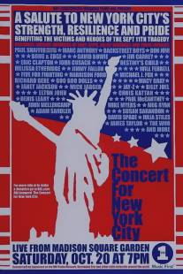 Концерт для города Нью-Йорка/Concert for New York City, The