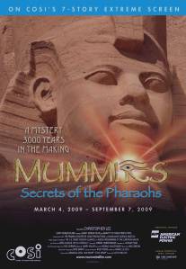 Мумии: Секреты фараонов 3D/Mummies: Secrets of the Pharaohs