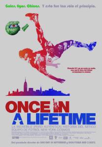 Однажды в жизни/Once in a Lifetime: The Extraordinary Story of the New York Cosmos (2006)