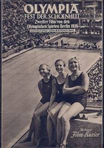 Олимпия 2/Olympia 2. Teil - Fest der Schonheit (1938)