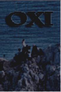 OXI, акт сопротивления/OXI, an Act of Resistance