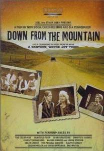 Падение с горы/Down from the Mountain (2000)