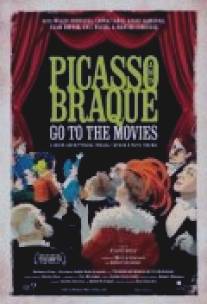 Пикассо и Брак идут в кино/Picasso and Braque Go to the Movies