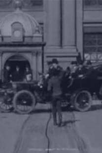 Поездка по рыночной улице перед пожаром/A Trip Down Market Street Before the Fire (1906)
