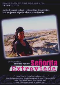 Пропавшая девушка/Senorita extraviada (2001)