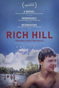 Рич Хилл/Rich Hill