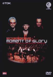 Scorpions: Moment of Glory (Live with the Berlin Philharmonic Orchestra), The (2001)