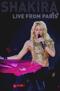 Shakira: En vivo desde Paris (2011)