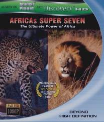 Великолепная семерка Африки/Africa's Super Seven