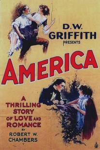 Америка/America (1924)
