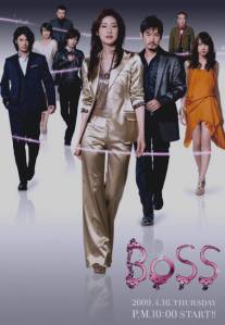 Босс/Boss (2009)