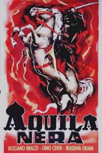 Черный орел/Aquila nera (1946)