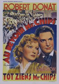 До свидания, мистер Чипс/Goodbye, Mr. Chips (1939)