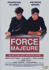 Форс мажор/Force majeure (1989)