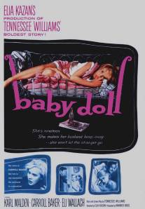 Куколка/Baby Doll (1956)