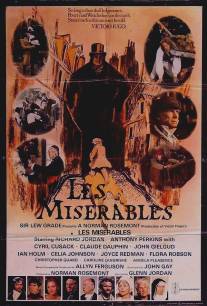 Отверженные/Les Miserables (1978)