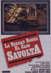 Правда о деле Савольты/La verdad sobre el caso Savolta (1980)