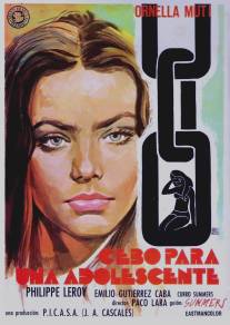 Приманка для девушки/Cebo para una adolescente (1974)