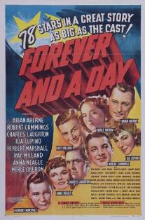 Вечность и день/Forever and a Day (1943)