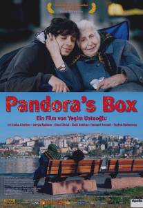 Ящик Пандоры/Pandora'nin kutusu (2008)