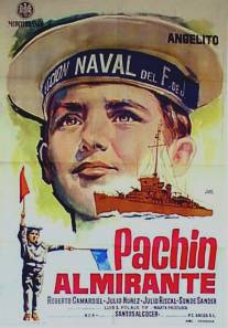 Адмирал Пачин/Pachin almirante (1961)
