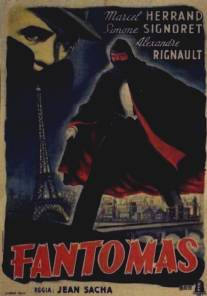 Фантомас/Fantomas (1947)