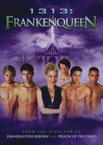 1313: Королева Франкенштейна/1313: Frankenqueen (2012)