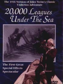 Двадцать тысяч лье под водой/20,000 Leagues Under the Sea (1916)