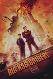 Мегапаук/Big Ass Spider! (2013)
