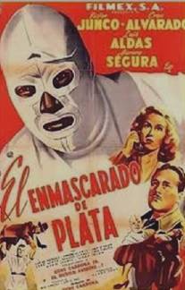 Серебряная маска/El enmascarado de plata (1954)