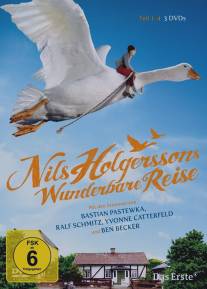 Чудесное путешествие Нильса с дикими гусями/Nils Holgerssons wunderbare Reise (2011)