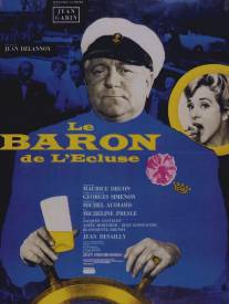 Барон де Л'Эклюз/Le baron de l'ecluse (1960)