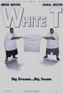 Белая футболка/White T