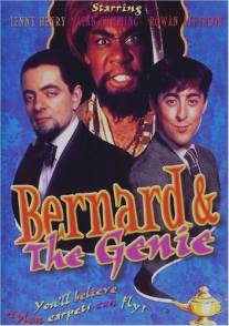 Бернард и джинн/Bernard and the Genie (1991)