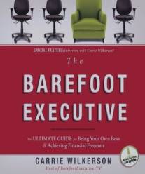 Босой руководитель/Barefoot Executive, The (1995)